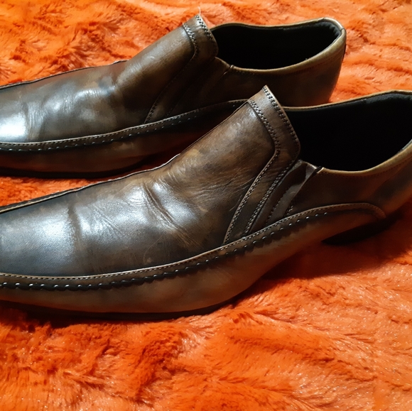 Kenneth Cole Reaction Other - 👢Kenneth Cole leather Upper Size 12